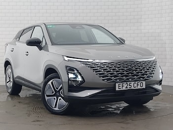 Omoda OMODA 5 feature image