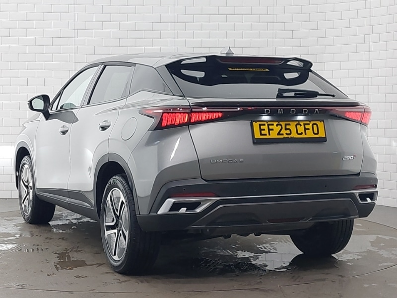 Used Omoda OMODA 5 2025 for sale - 77019781: Photo 3