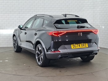 Used Cupra Formentor 2024 for sale - 79529741: Photo
