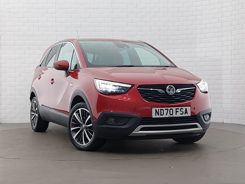 Used Vauxhall Crossland X 2020 for sale - 76643975: Photo 1