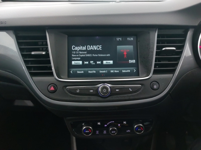 Used Vauxhall Crossland X 2020 for sale - 76643975: Photo 10
