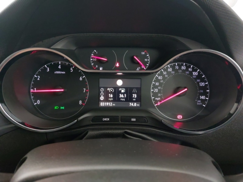 Used Vauxhall Crossland X 2020 for sale - 76643975: Photo 13