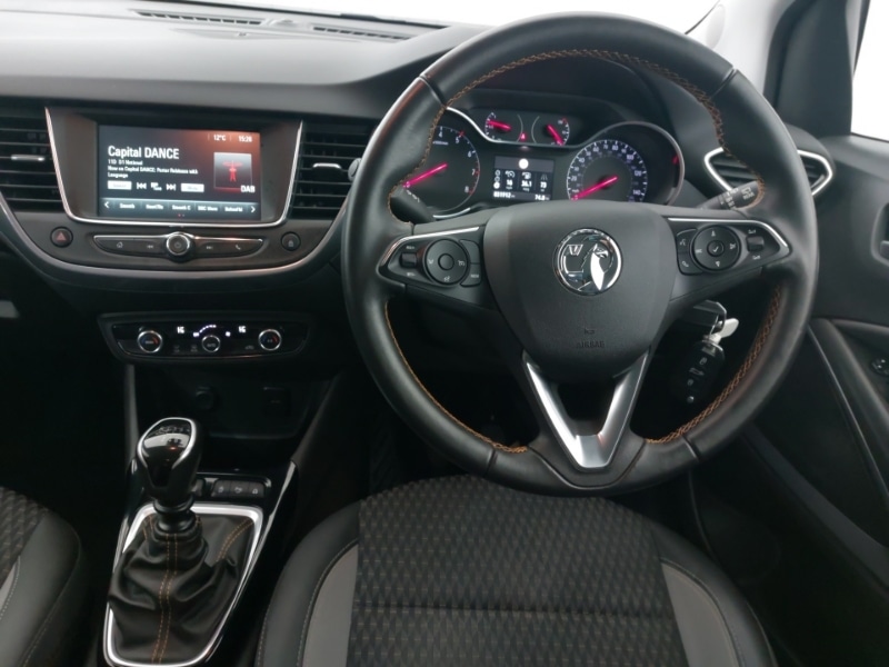 Used Vauxhall Crossland X 2020 for sale - 76643975: Photo 7
