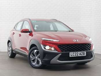 2022 - 1.6 GDi Hybrid SE Connect 5dr DCT