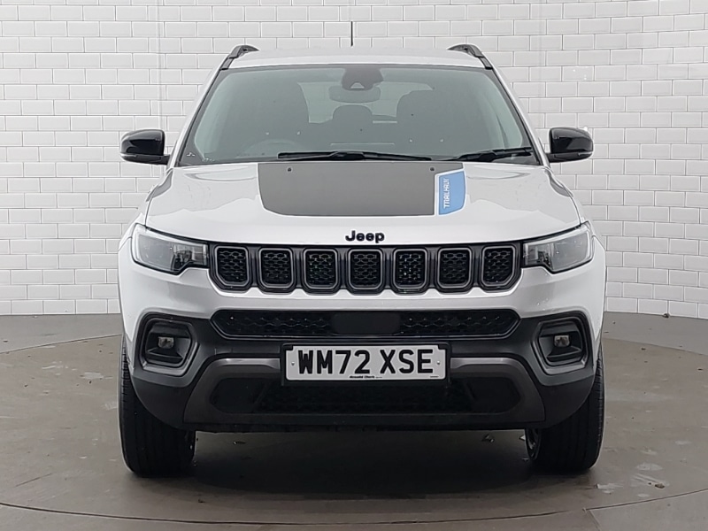 Used Jeep Compass 2023 for sale - 76897739: Photo 12