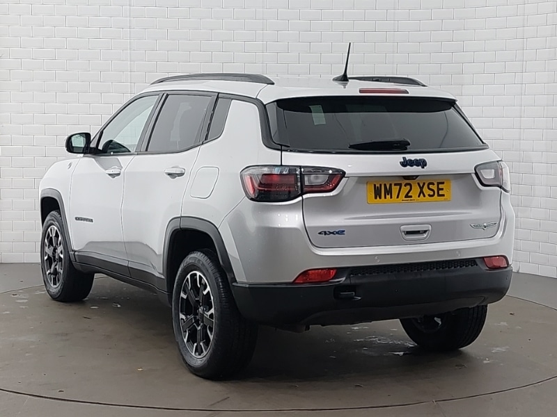 Used Jeep Compass 2023 for sale - 76897739: Photo 3