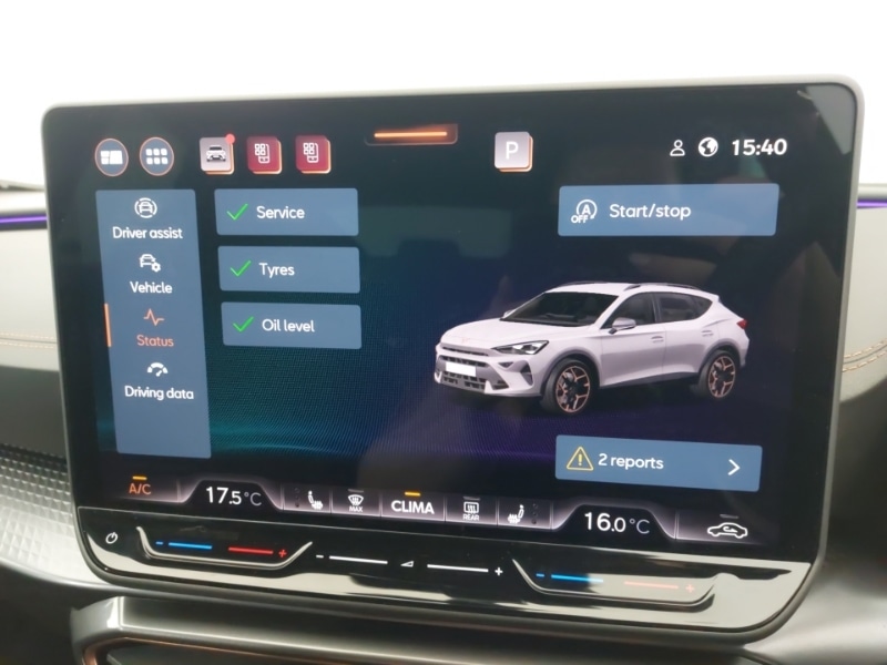 Used Cupra Formentor 2025 for sale - 77751643: Photo 10