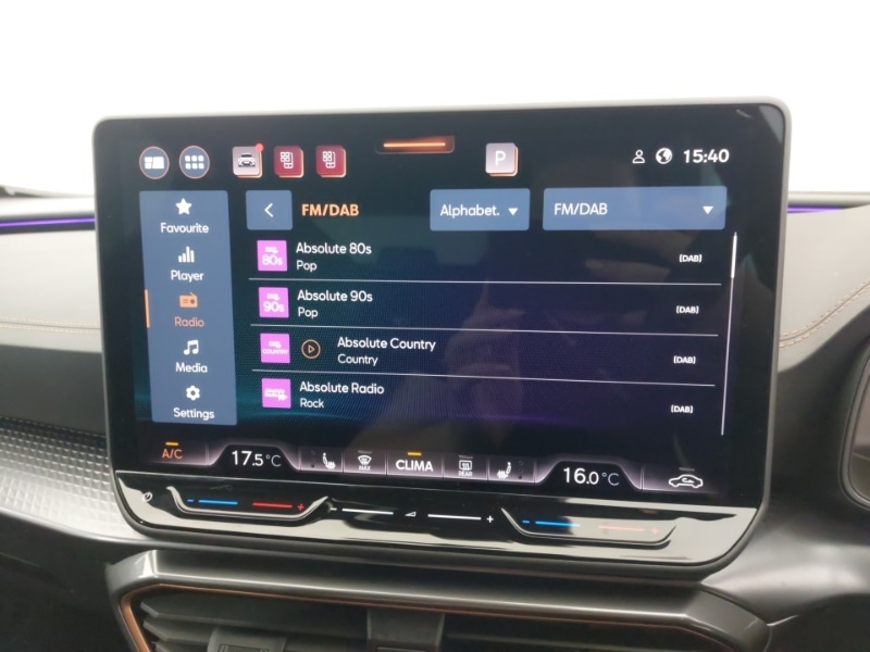 Used Cupra Formentor 2025 for sale - 77751643: Photo 11