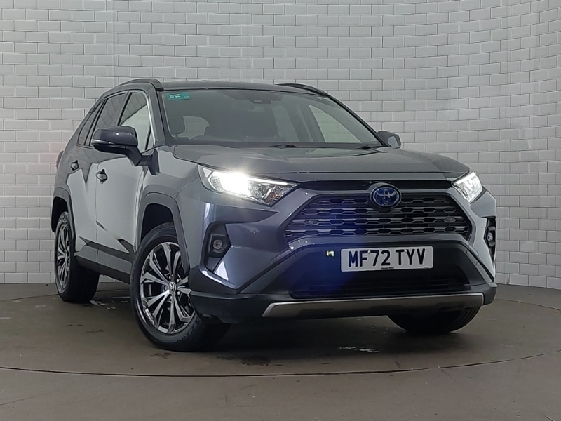 Used Toyota RAV4 2022 for sale - 77652073: Photo 1