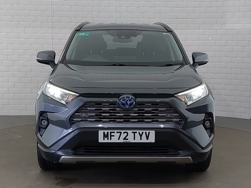 Used Toyota RAV4 2022 for sale - 77652073: Photo 12