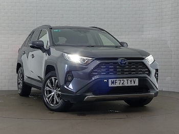 Used Toyota RAV4 2022 for sale - 77652073: Photo