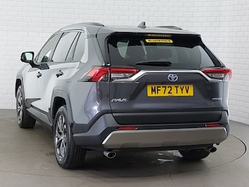 Used Toyota RAV4 2022 for sale - 77652073: Photo