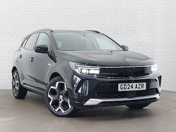 Vauxhall Grandland feature image