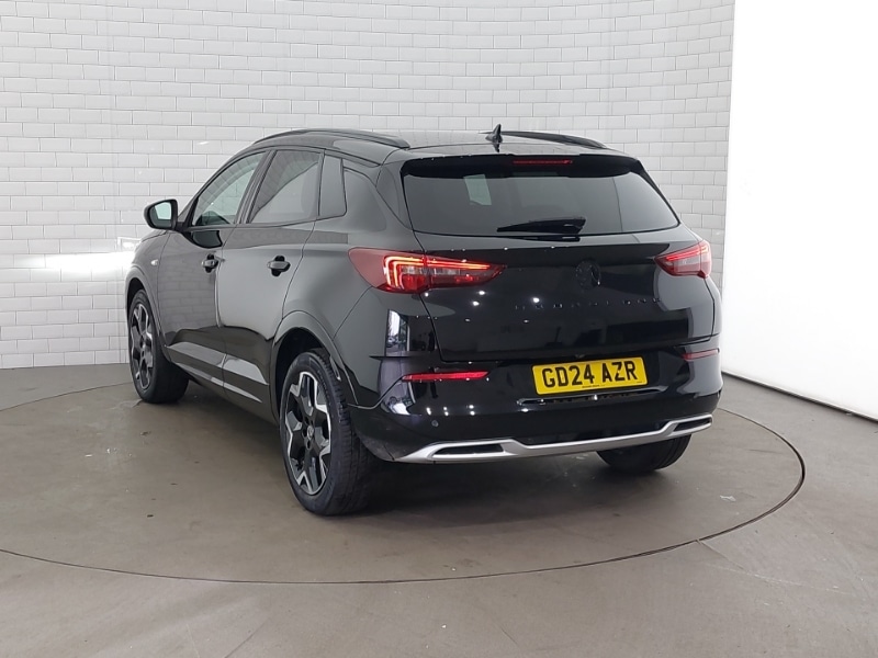 Used Vauxhall Grandland 2024 for sale - 77580303: Photo 3