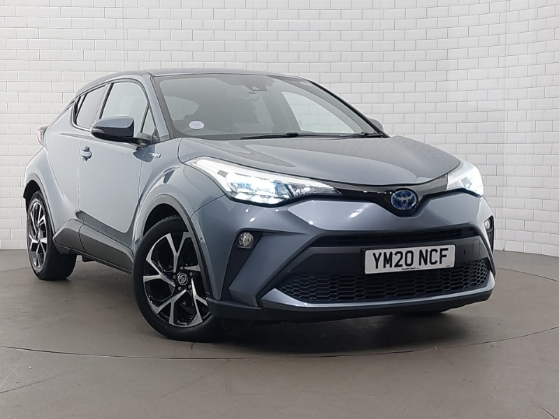 Used Toyota C-HR 2020 for sale - 76661706: Photo 1