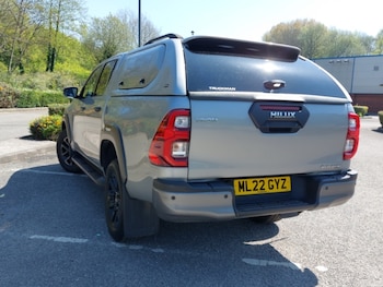 Used Toyota Hilux 2022 for sale - 78333521: Photo