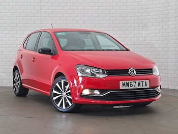 Used Volkswagen Polo 2017 for sale - 79164588: Photo