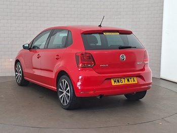 Used Volkswagen Polo 2017 for sale - 79164588: Photo