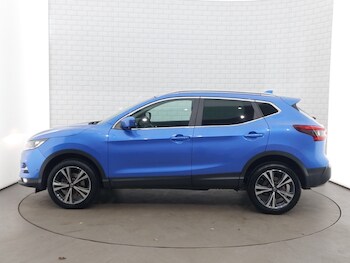 Used Nissan Qashqai 2019 for sale - 78848478: Photo