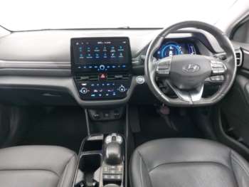 Used Hyundai IONIQ 2021 for sale - 74933657: Photo