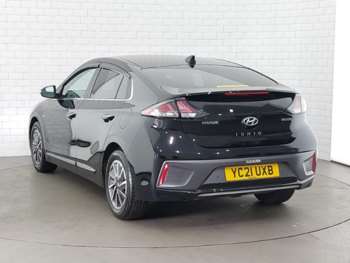 Used Hyundai IONIQ 2021 for sale - 74933657: Photo