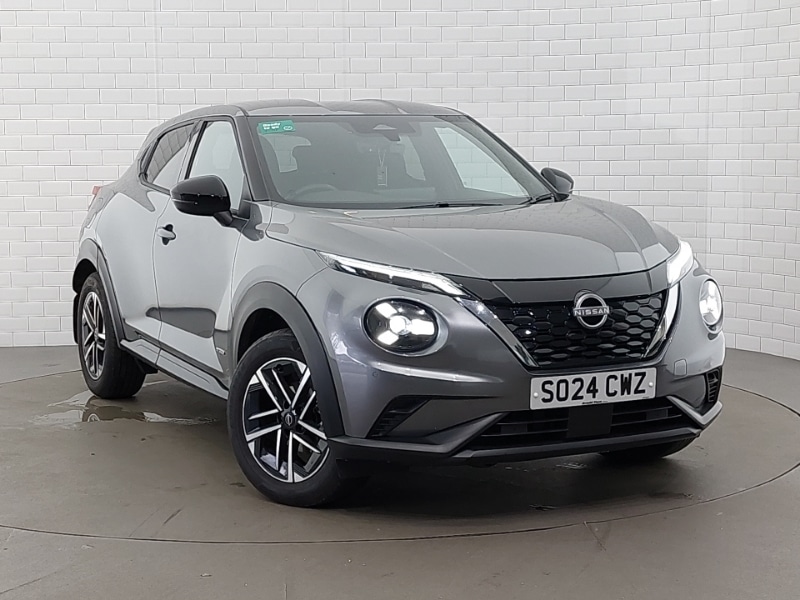 Used Nissan Juke 2024 for sale - 76348455: Photo 1