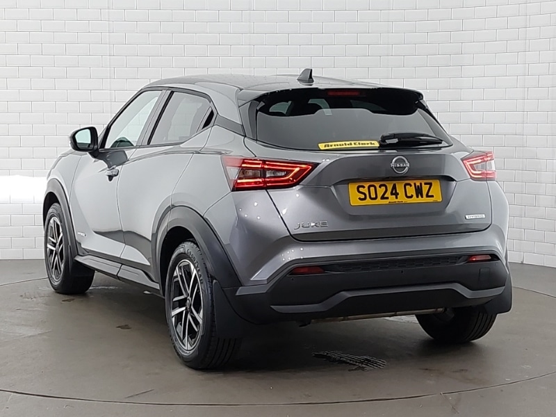 Used Nissan Juke 2024 for sale - 76348455: Photo 3