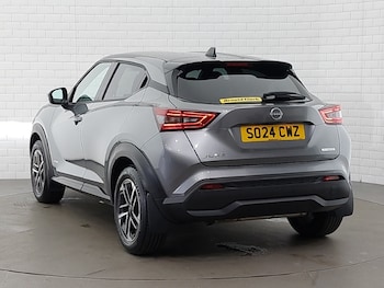 Used Nissan Juke 2024 for sale - 76348455: Photo