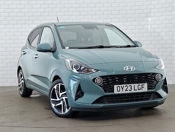 Used Hyundai i10 2023 for sale - 79253326: Photo