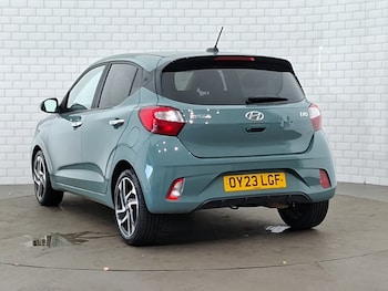 Used Hyundai i10 2023 for sale - 79253326: Photo