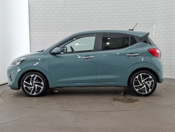 Used Hyundai i10 2023 for sale - 79253326: Photo
