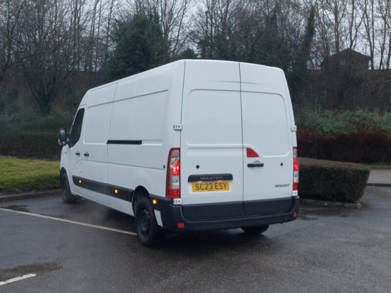 Used Renault Master 2023 for sale - 77466983: Photo 3