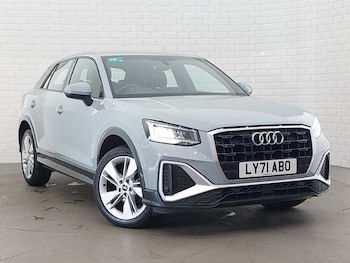 Used Audi Q2 2021 for sale - 78848454: Photo