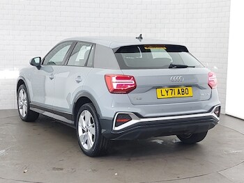 Used Audi Q2 2021 for sale - 78848454: Photo