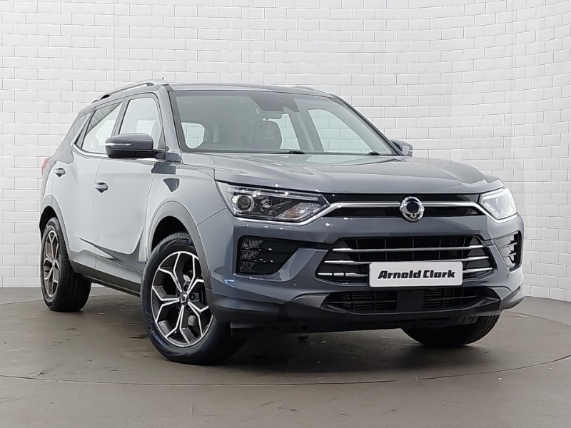 Used Ssangyong Korando 2022 for sale - 76567140: Photo 1