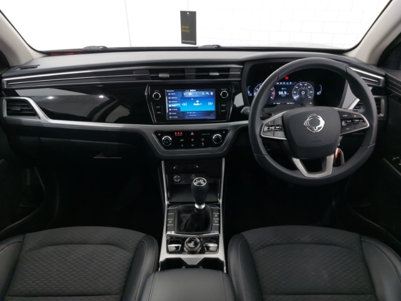 Used Ssangyong Korando 2022 for sale - 76567140: Photo 2