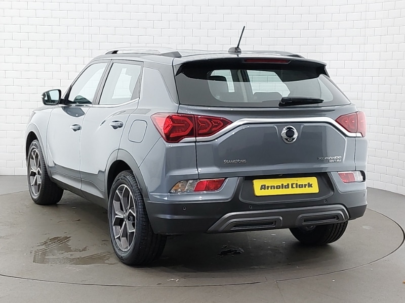 Used Ssangyong Korando 2022 for sale - 76567140: Photo 3