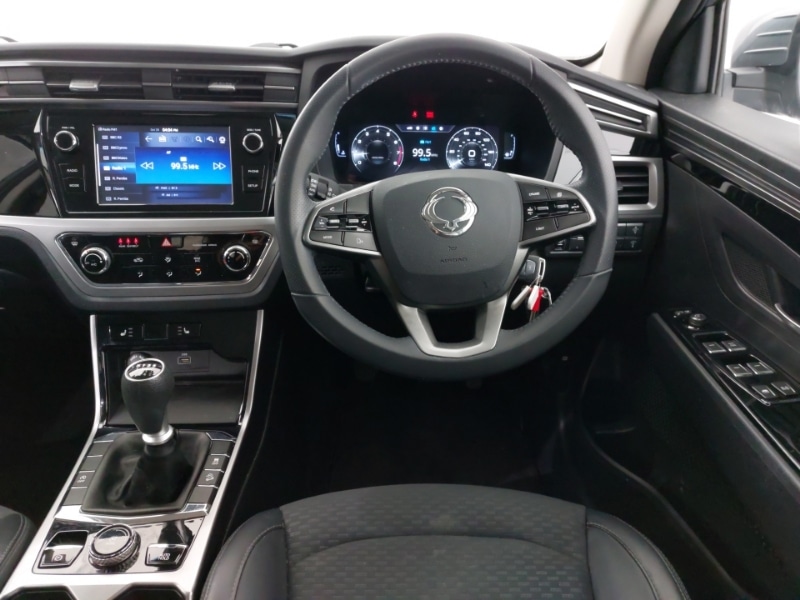 Used Ssangyong Korando 2022 for sale - 76567140: Photo 7