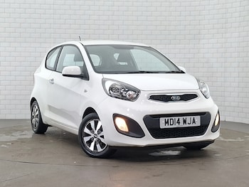 Used Kia Picanto 2014 for sale - 78905884: Photo