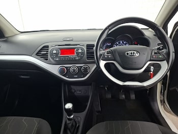Used Kia Picanto 2014 for sale - 78905884: Photo
