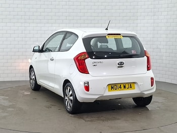 Used Kia Picanto 2014 for sale - 78905884: Photo