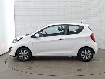 Used Kia Picanto 2014 for sale - 78905884: Photo