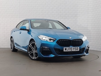 2021 - 218i M Sport 4dr