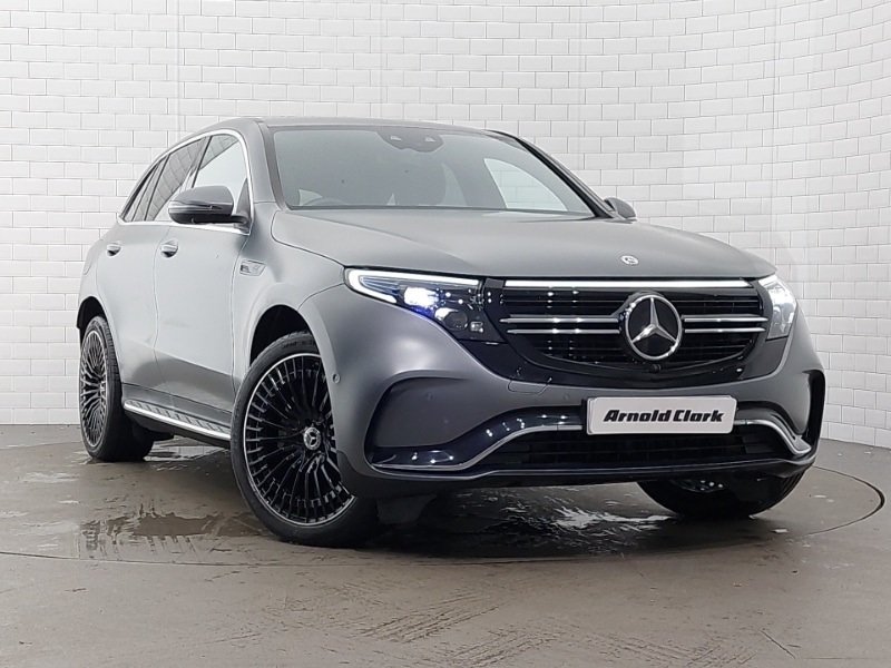 Used Mercedes-Benz EQC 2022 for sale - 76983296: Photo 1