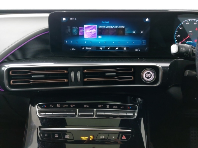 Used Mercedes-Benz EQC 2022 for sale - 76983296: Photo 10