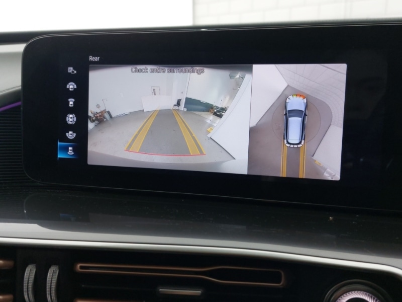 Used Mercedes-Benz EQC 2022 for sale - 76983296: Photo 11