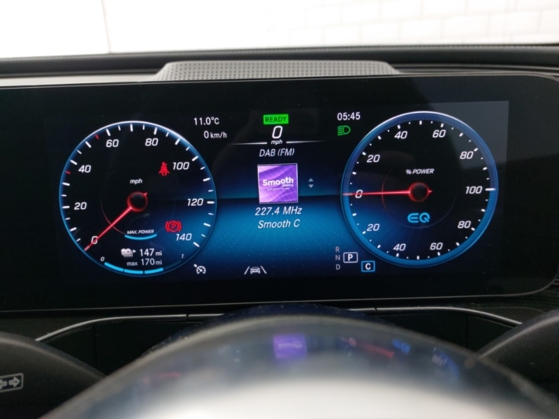 Used Mercedes-Benz EQC 2022 for sale - 76983296: Photo 13