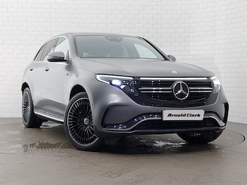 Used Mercedes-Benz EQC 2022 for sale - 76983296: Photo