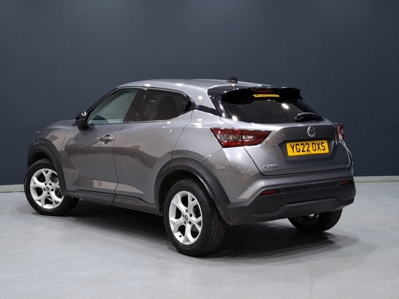Used Nissan Juke 2022 for sale - 77168805: Photo 3