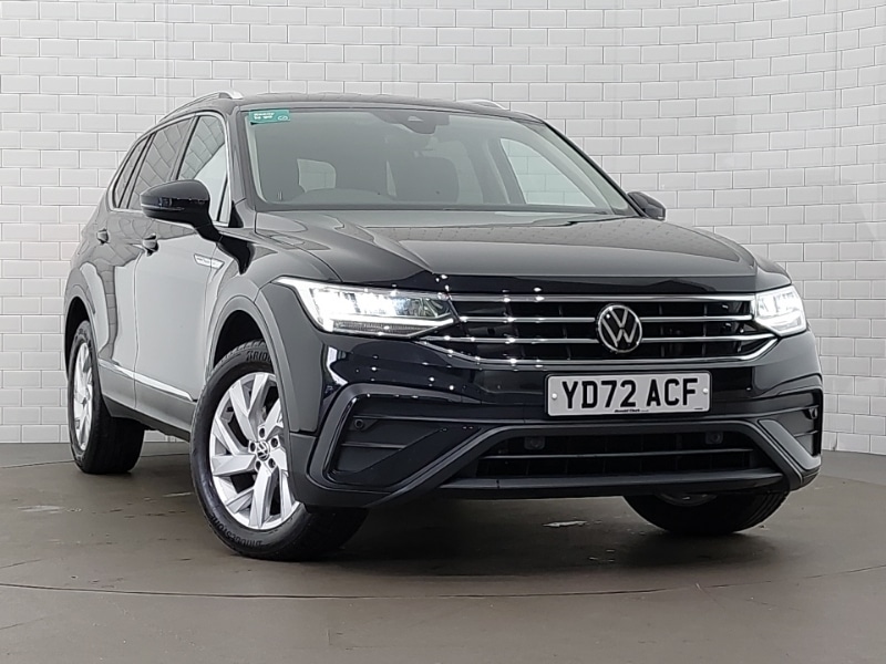 Used Volkswagen Tiguan Allspace 2022 for sale - 76187828: Photo 1
